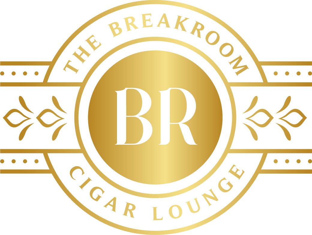 The Breakroom Cigar Lounge crest